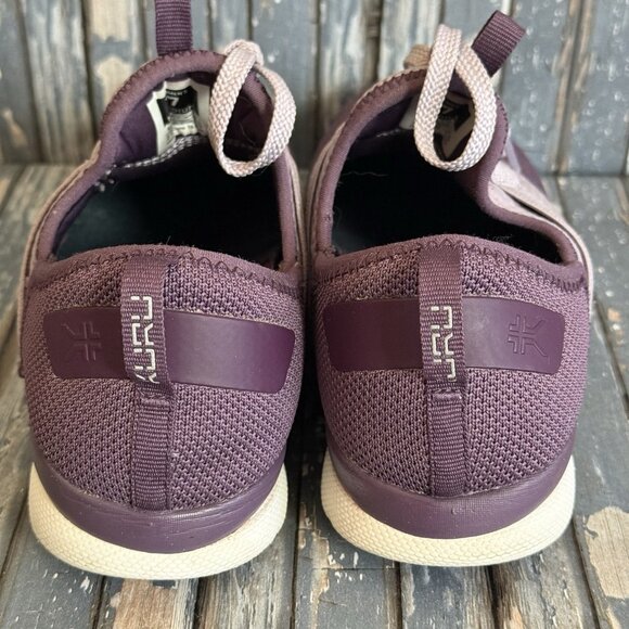 KURU Women’s Pivot Two Tone Athletic Comfort Walking Shoes Sneakers  - Size 7 - Picture 3 of 10
